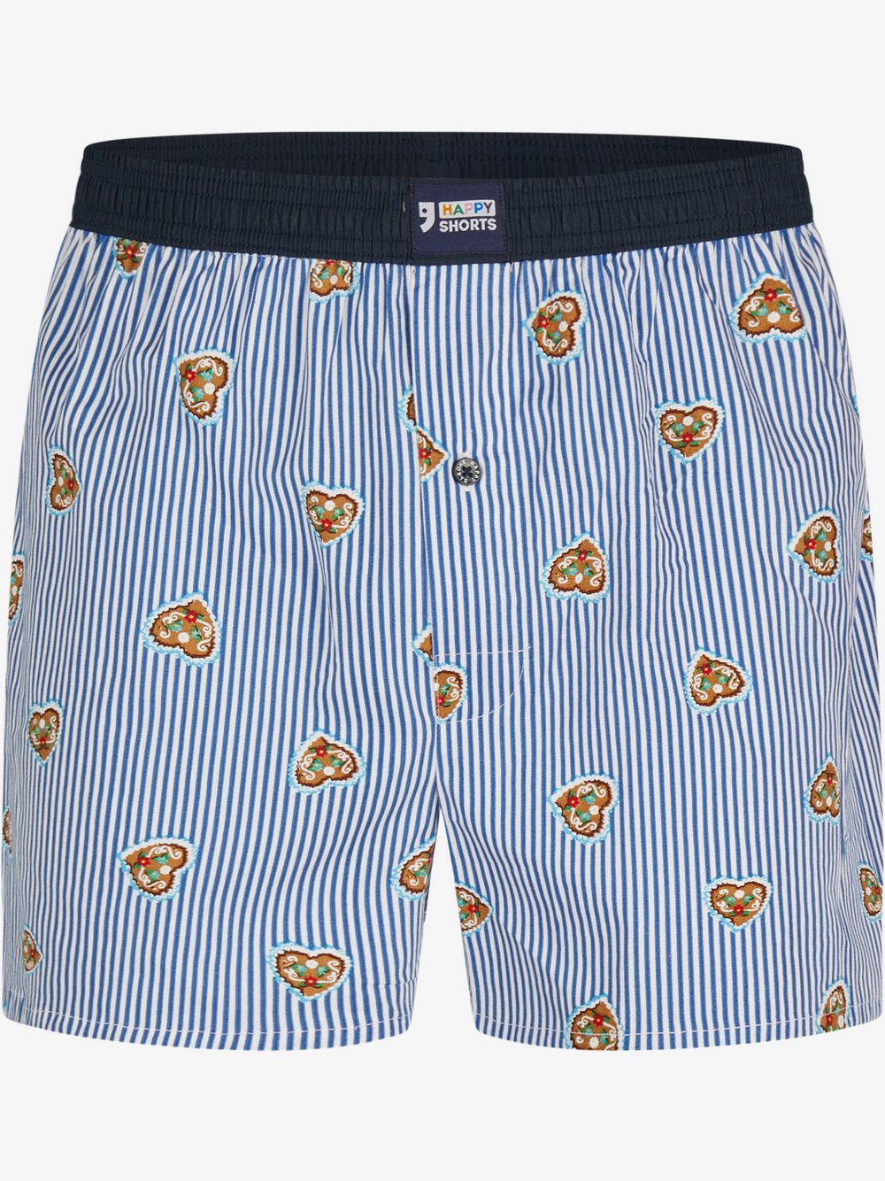 HAPPY SHORTS Retro Pants Herren Jersey