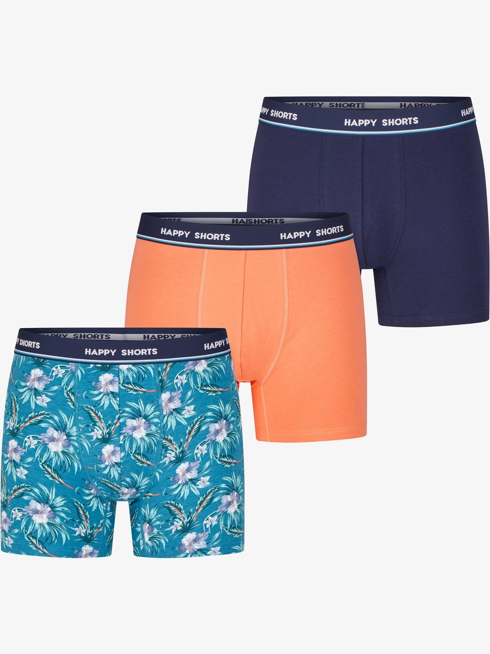 HAPPY SHORTS Retro Pants Herren Jersey