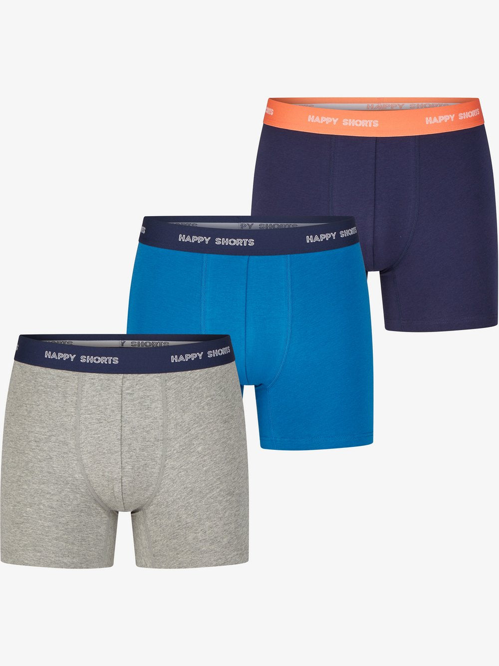 HAPPY SHORTS Retro Pants Herren Jersey