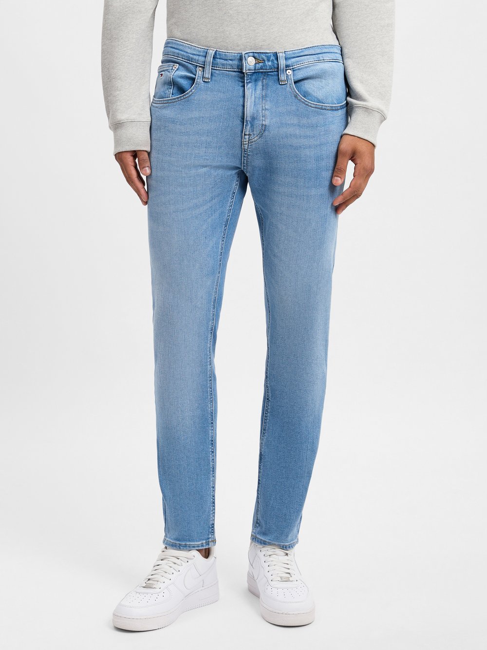 Tommy Jeans Jeans Herren Baumwolle