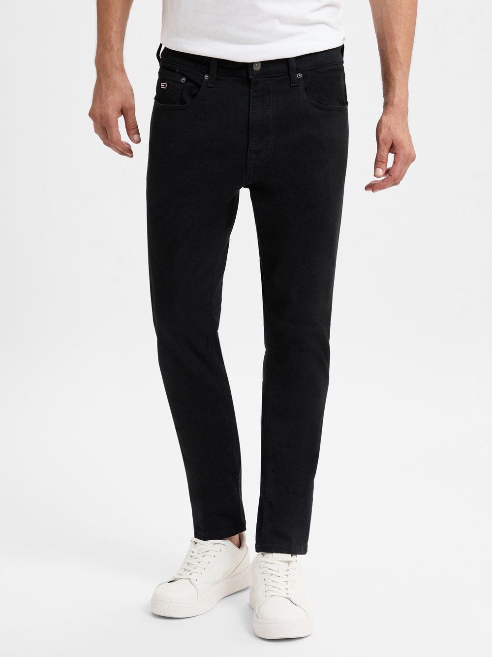 Tommy Jeans Jeans Herren Baumwolle