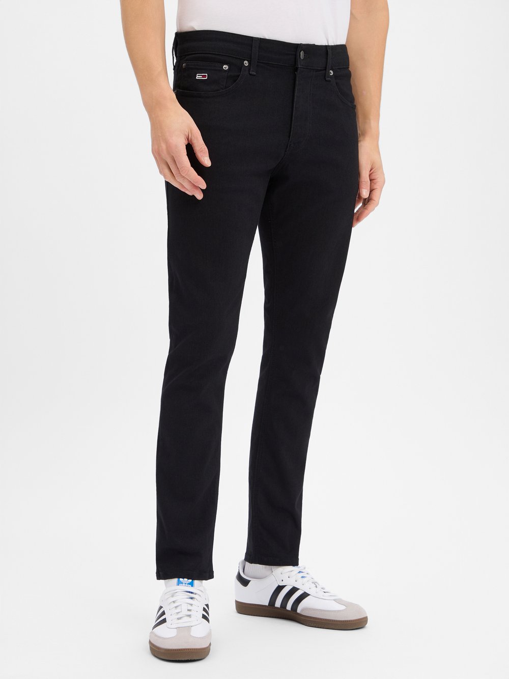 Tommy Jeans Jeans Herren Baumwolle