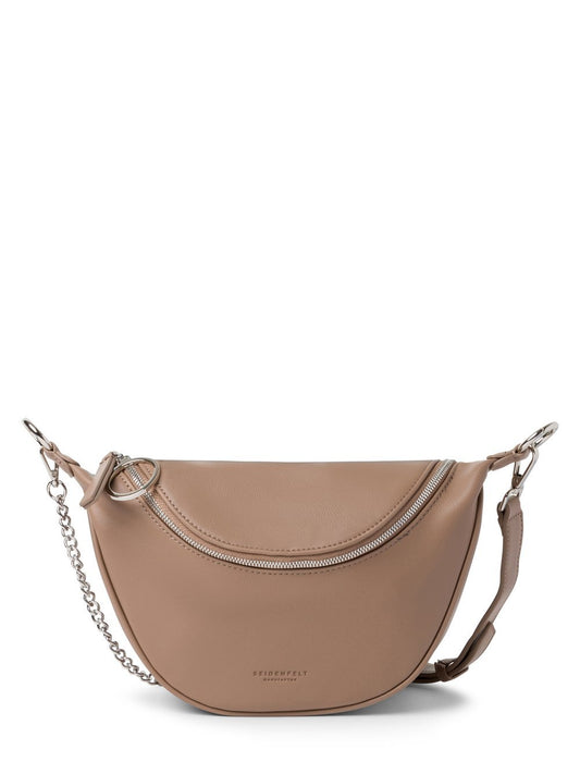 Seidenfelt Umhängetasche Damen Kunstleder