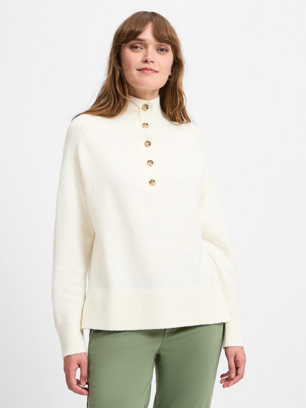 Franco Callegari Strickpullover Damen