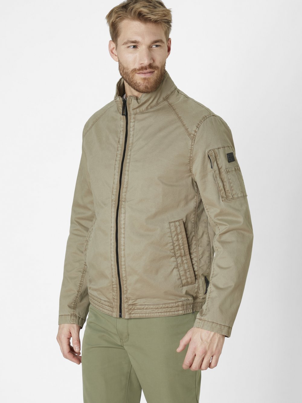 Redpoint Blouson Herren Baumwolle