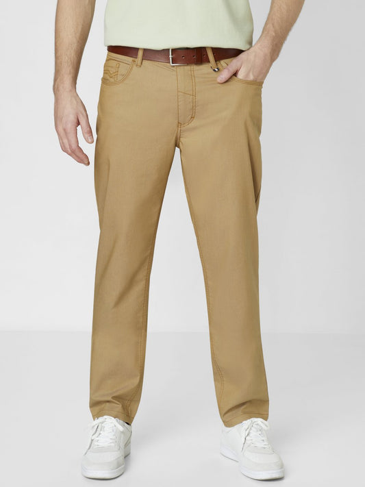 Redpoint 5-Pocket Hose Herren Baumwolle bedruckt
