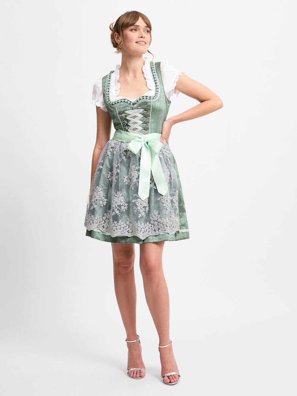 Krüger Dirndl Dirndl Damen