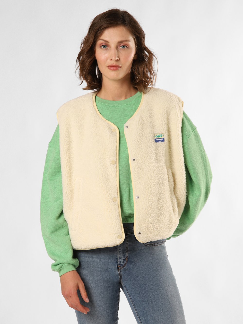 american vintage Weste Damen