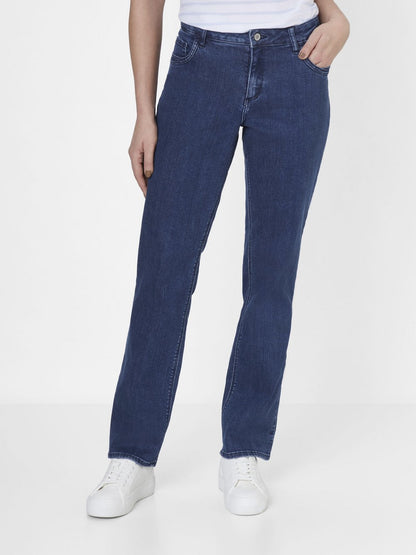Paddock`s 5-Pocket Jeans Damen Baumwolle