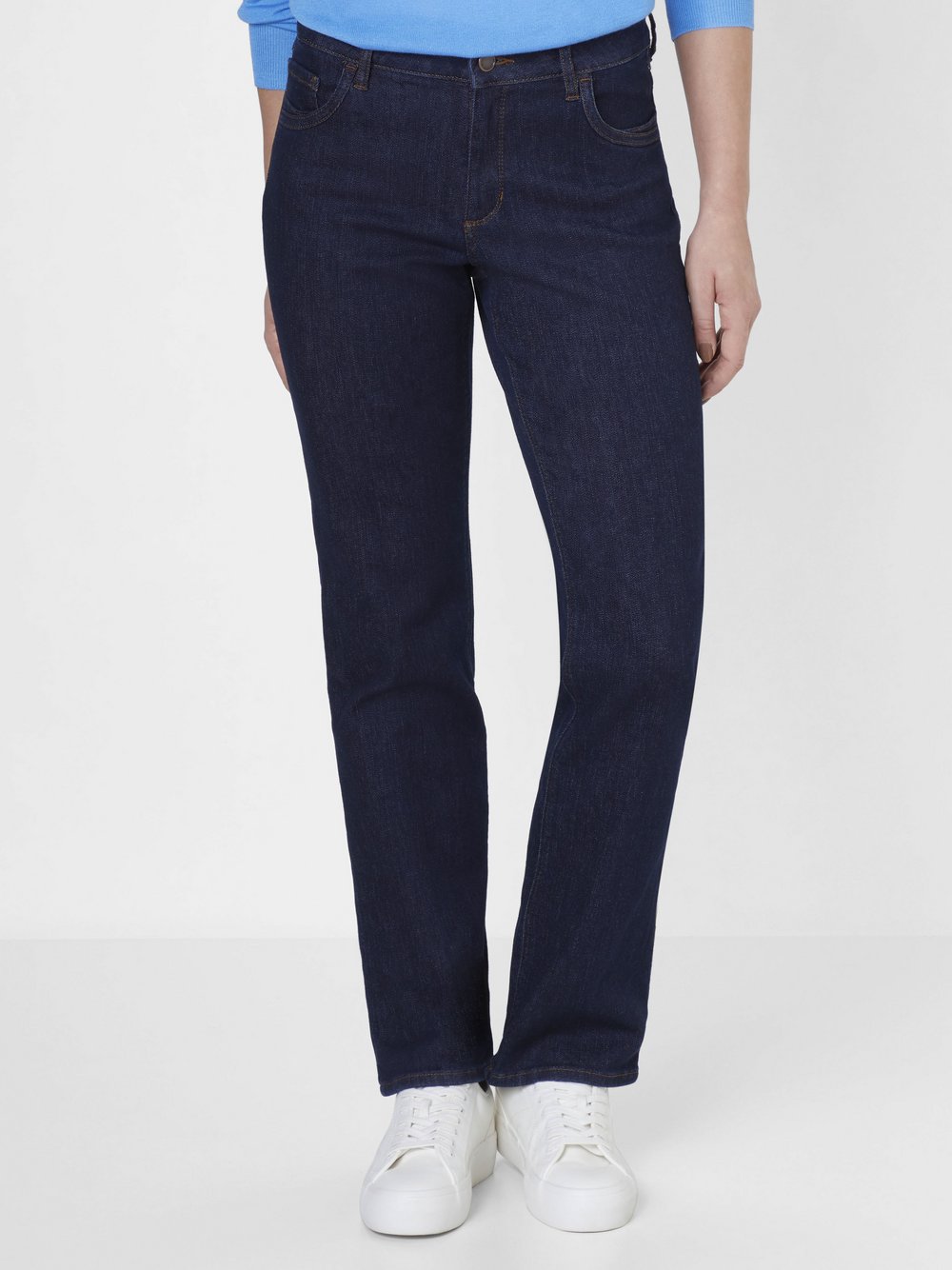Paddock`s 5-Pocket Jeans Damen Baumwolle