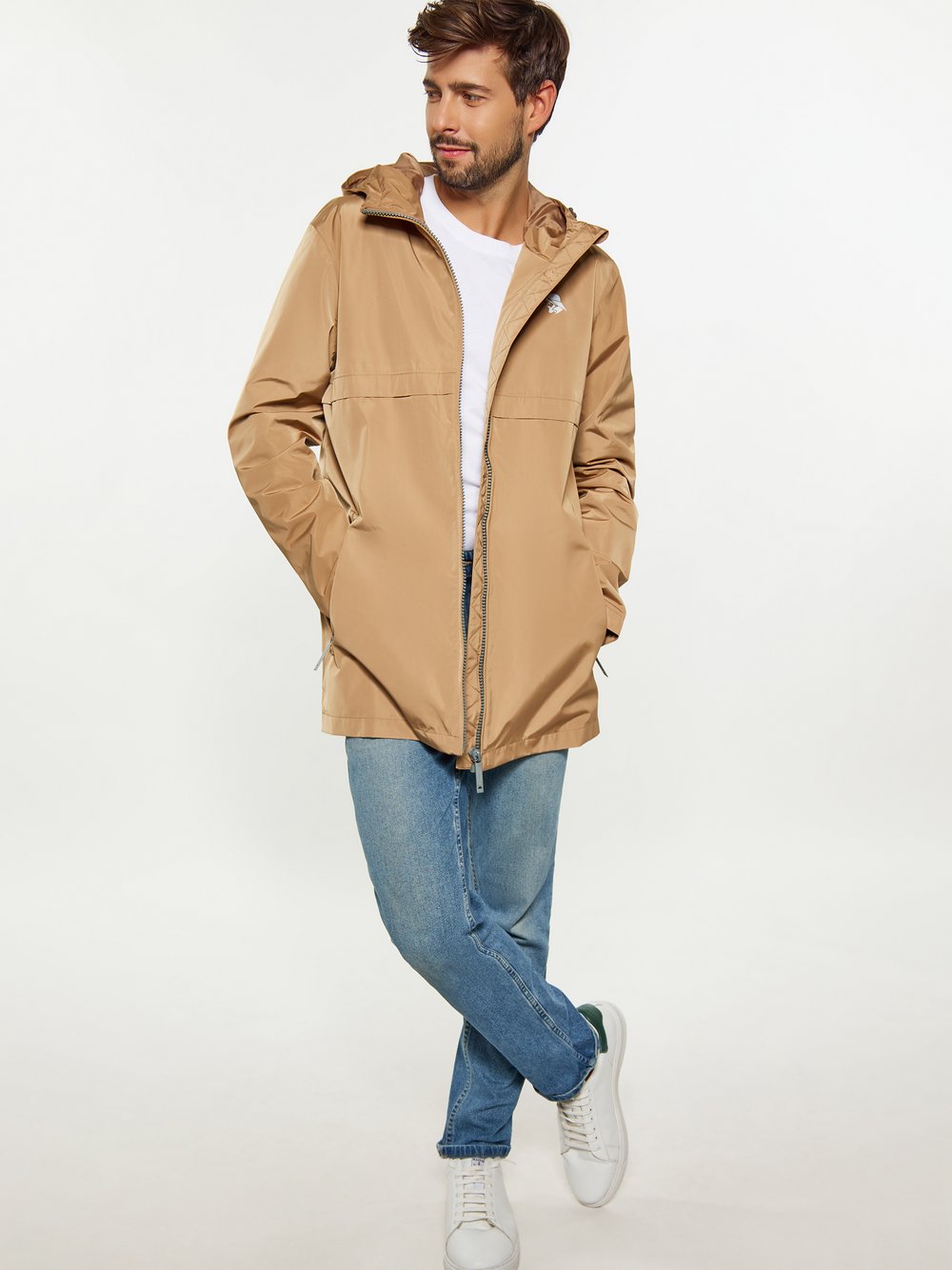 Schmuddelwedda Regenjacke Herren