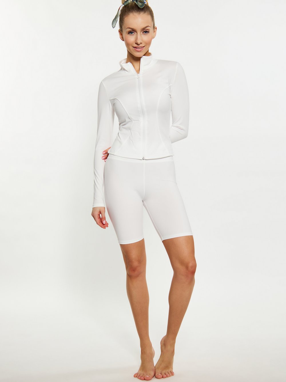 IZIA Shorts Damen Polyamid