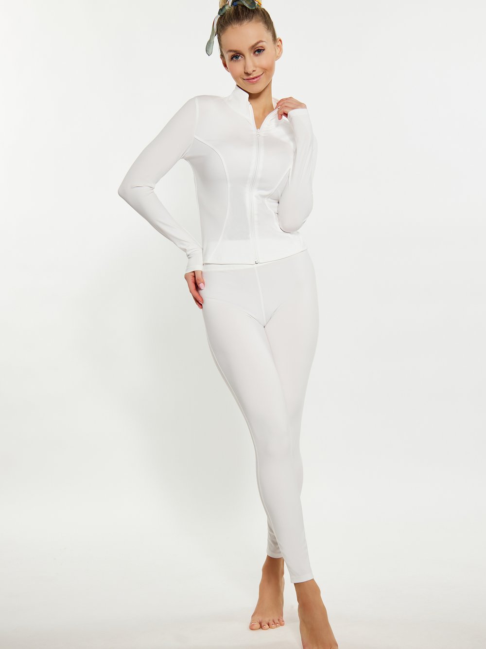 IZIA Jacke Damen Polyamid