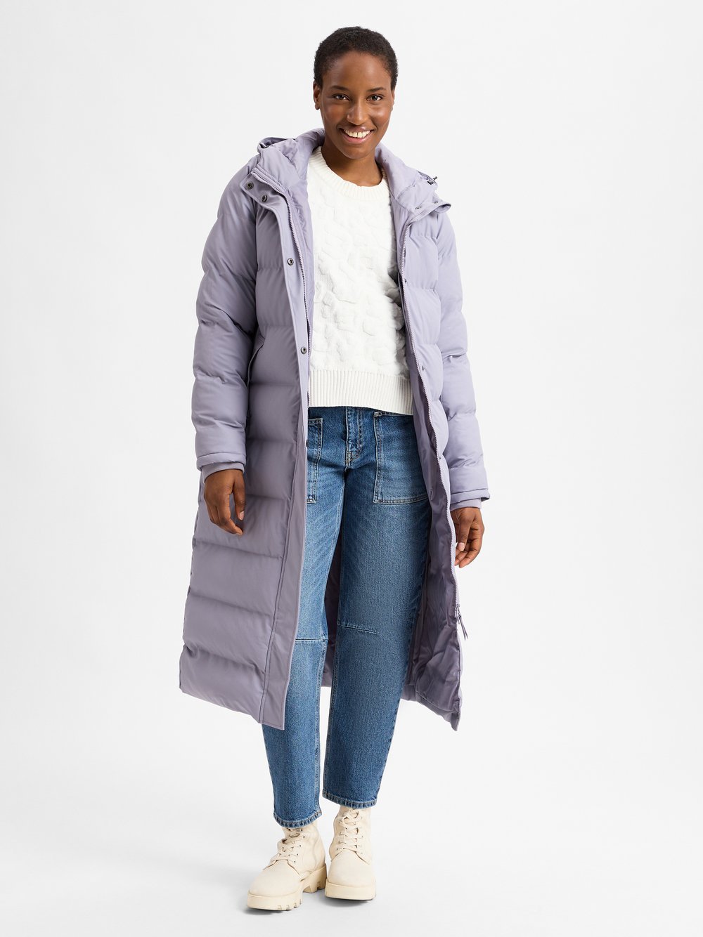 Derbe Funktionsmantel Damen