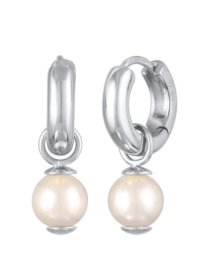 KUZZOI Ohrringe Herren Sterlingsilber