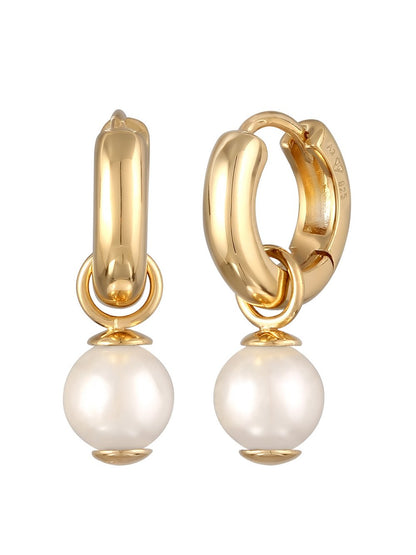 KUZZOI Ohrringe Herren Sterlingsilber