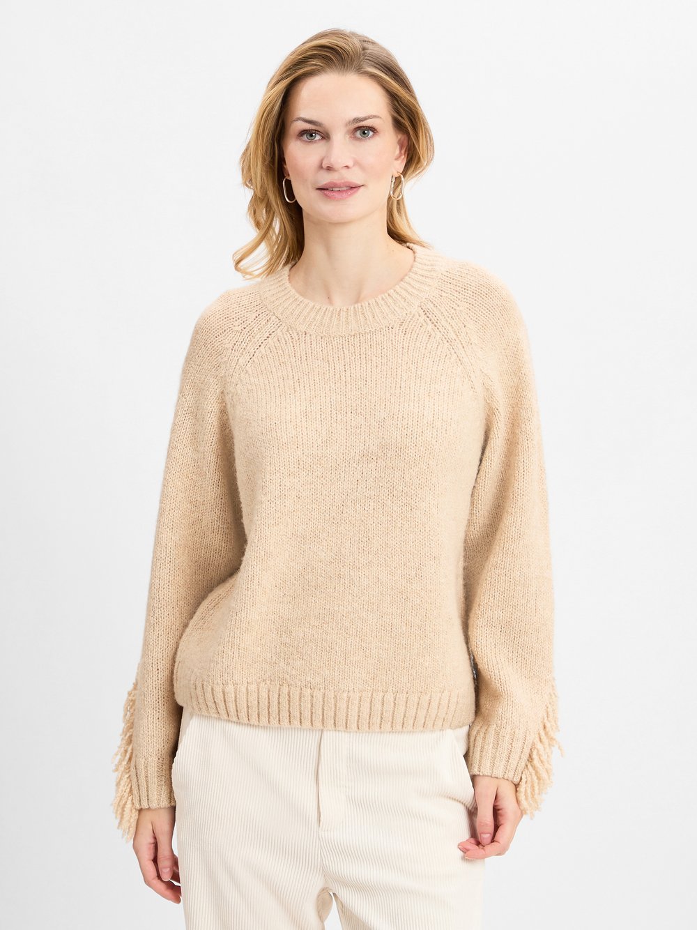 Marie Lund Strickpullover Damen