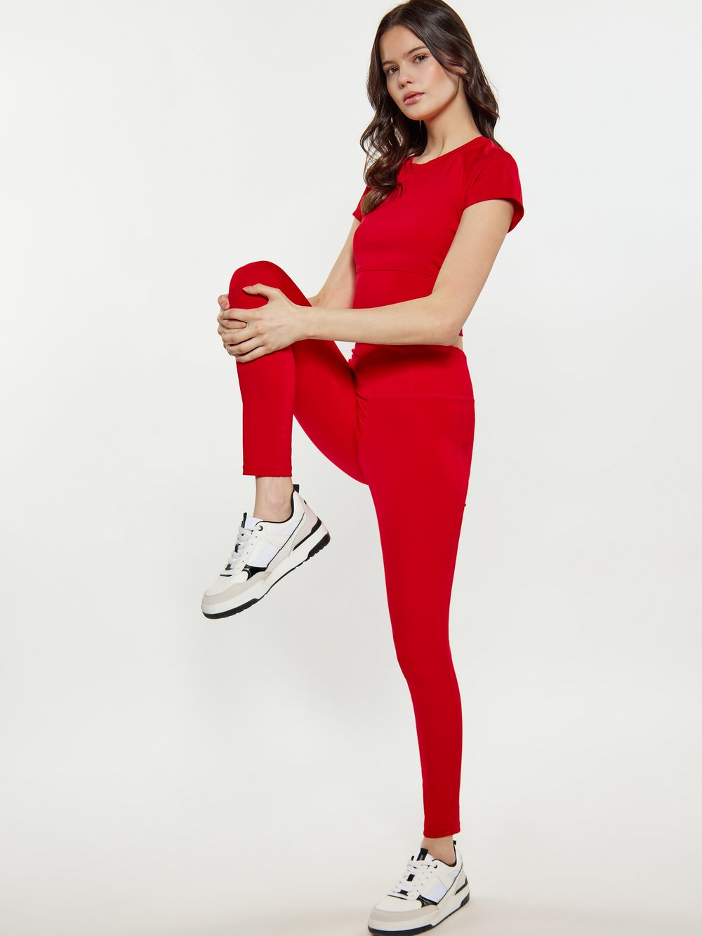 MyMo Schlauch Damen Polyamid