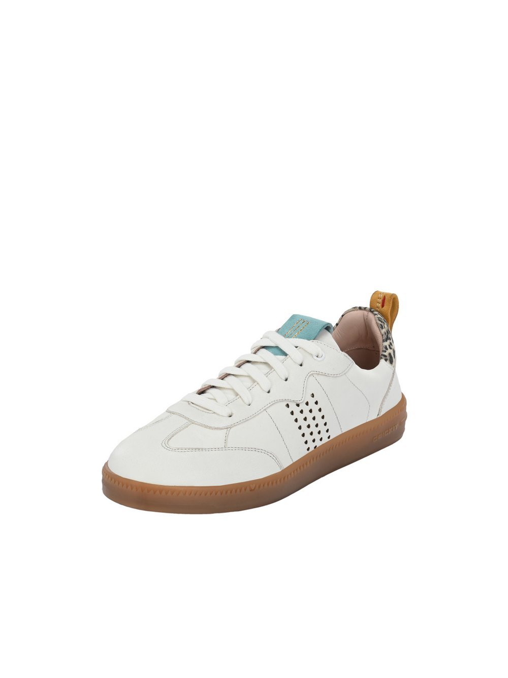Crickit Sneaker Damen Leder