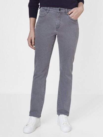 Paddock`s 5-Pocket Jeans Damen Baumwolle