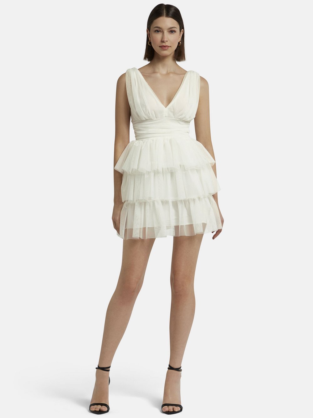 Nicowa Tüllkleid Damen
