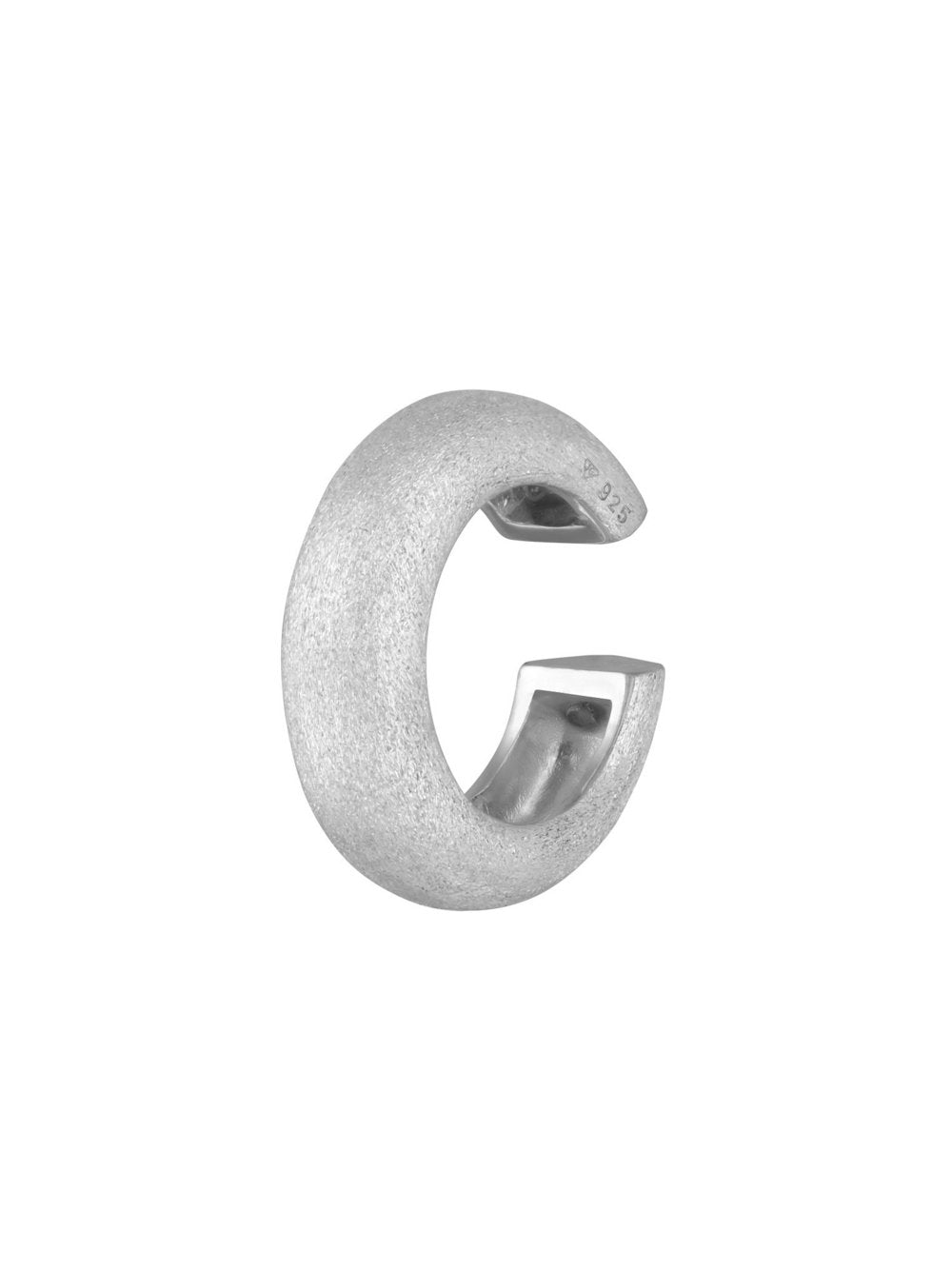 KUZZOI Ohrringe Herren Sterlingsilber