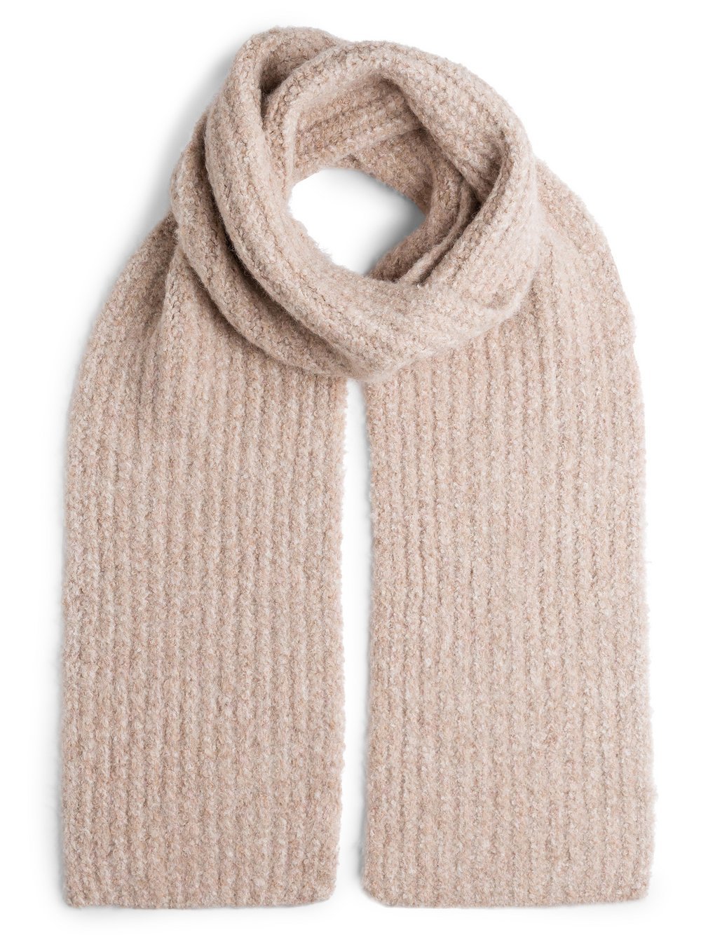 Marie Lund Schal Damen meliert