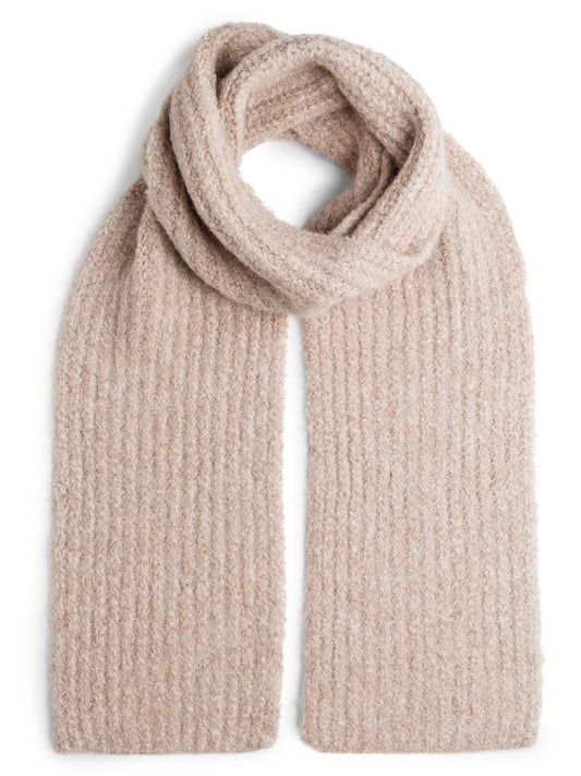 Marie Lund Schal Damen meliert