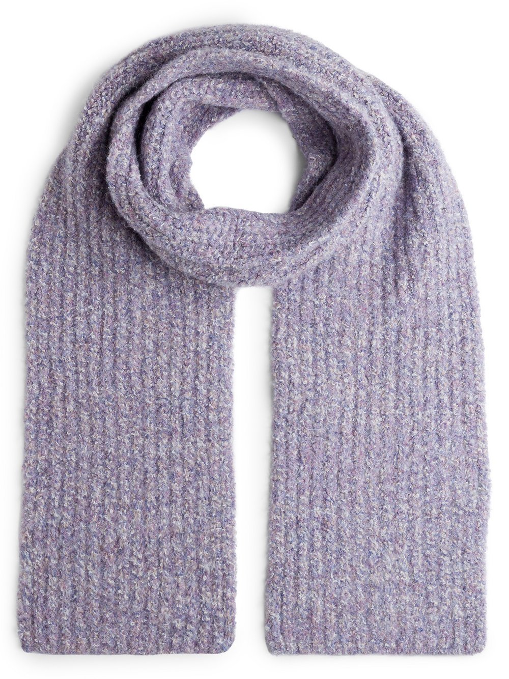 Marie Lund Schal Damen meliert