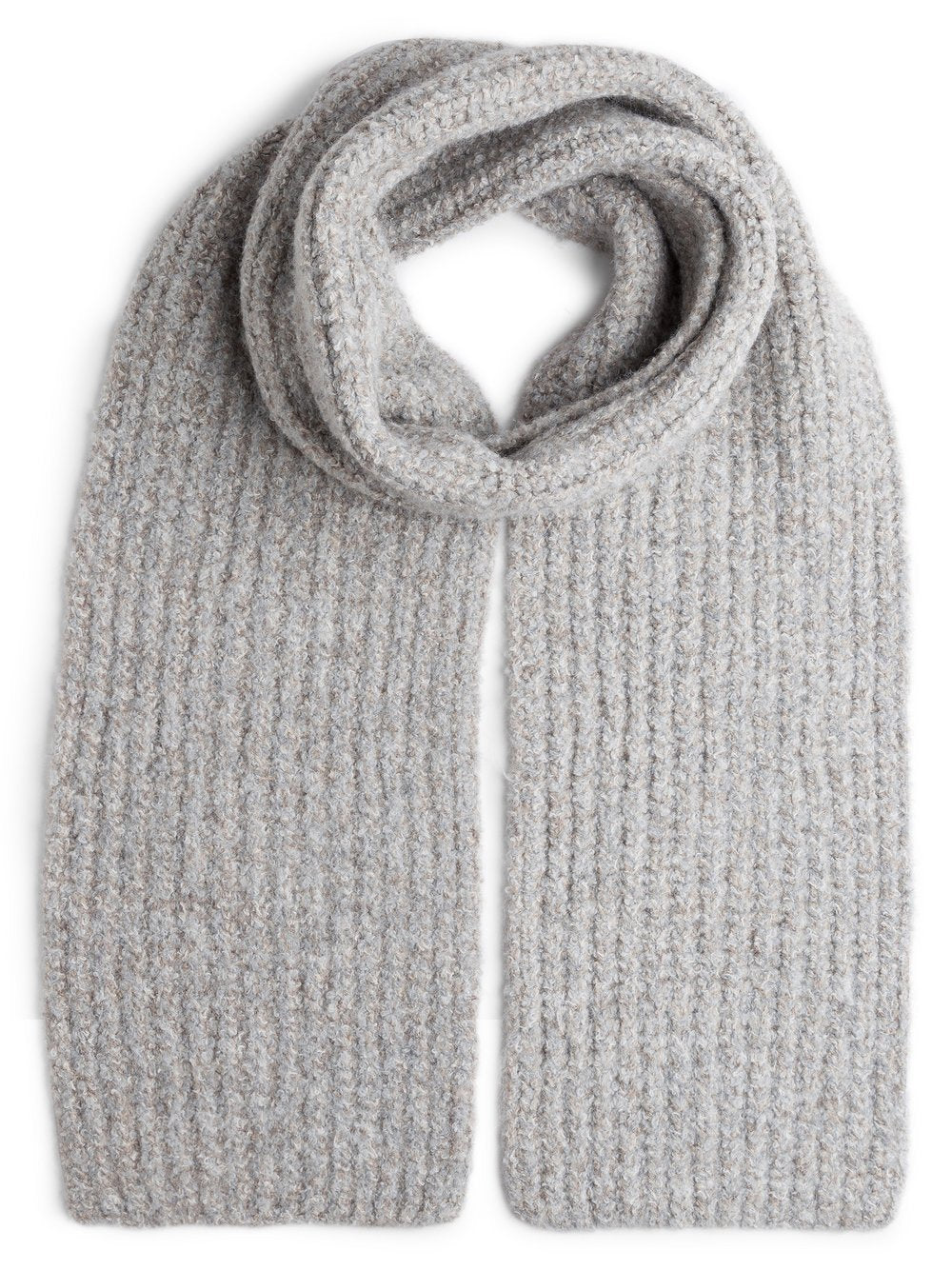 Marie Lund Schal Damen meliert