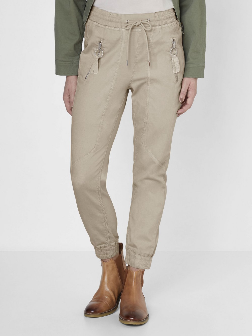Paddock`s Hose Damen Baumwolle