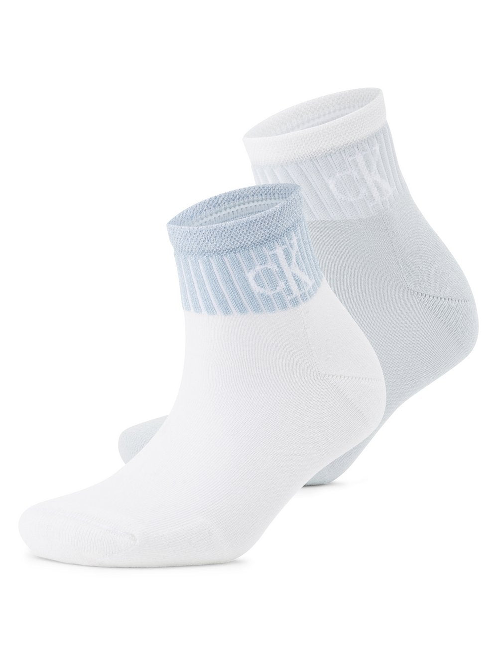 Calvin Klein Jeans Socken Damen Jersey gemustert