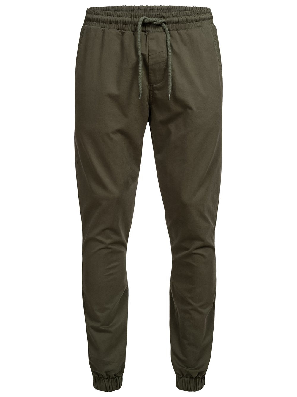 Alessandro Salvarini Stoffhose Herren Baumwolle