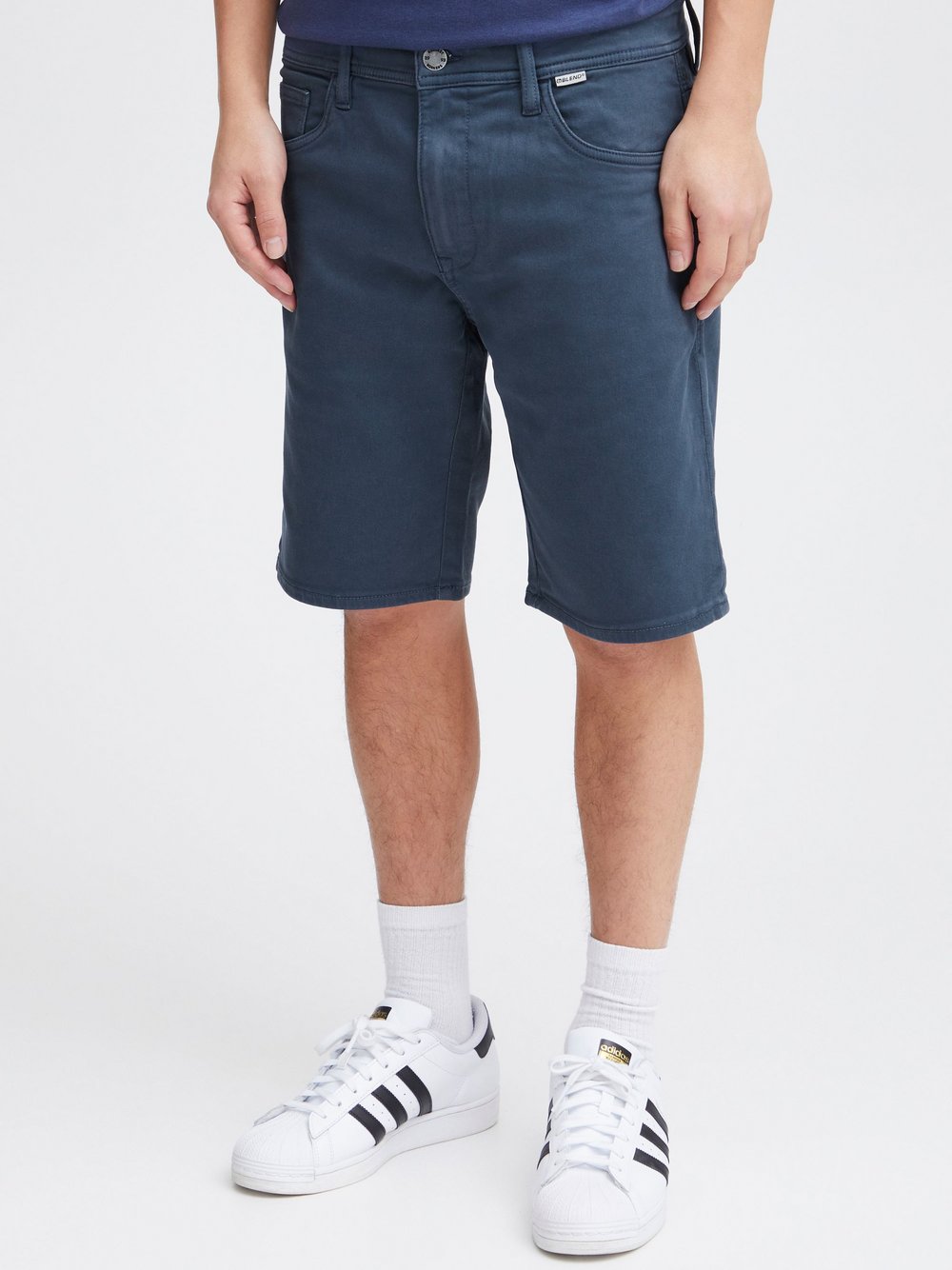 CASUAL FRIDAY Jeansshorts Herren Baumwolle