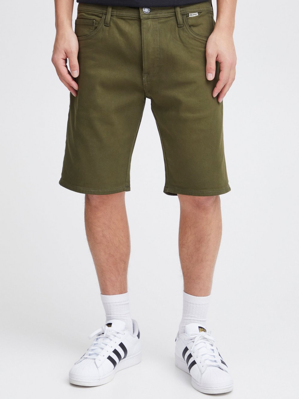 CASUAL FRIDAY Jeansshorts Herren Baumwolle