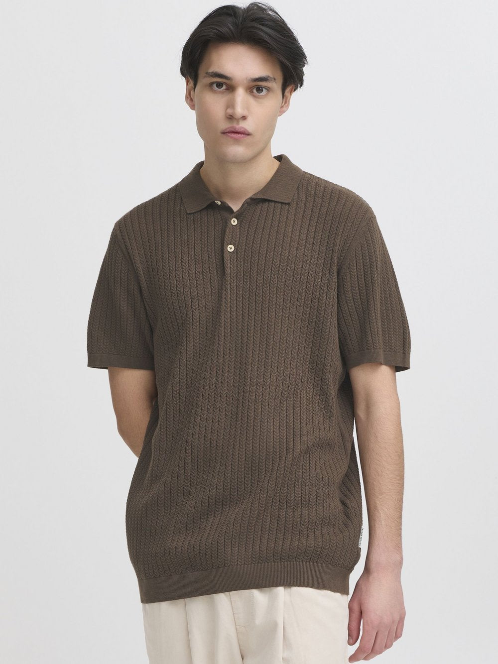 CASUAL FRIDAY Poloshirt Herren Baumwolle