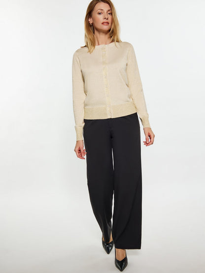 Usha Strickjacke Damen Viskose