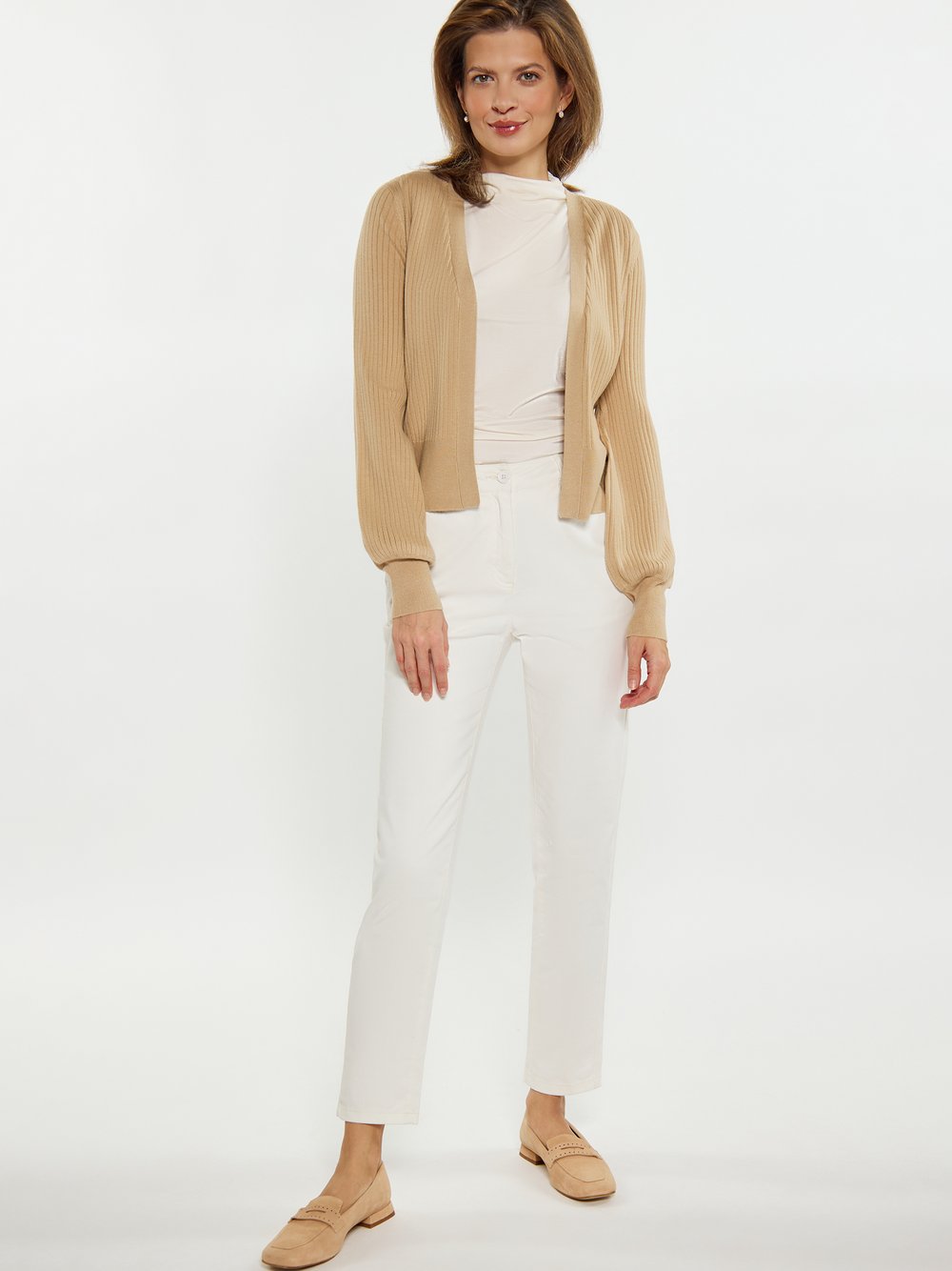 Usha Strickjacke Damen Viskose