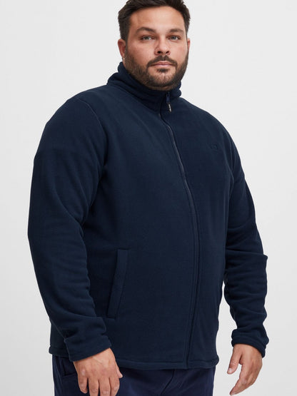 BLEND Fleecejacke Herren