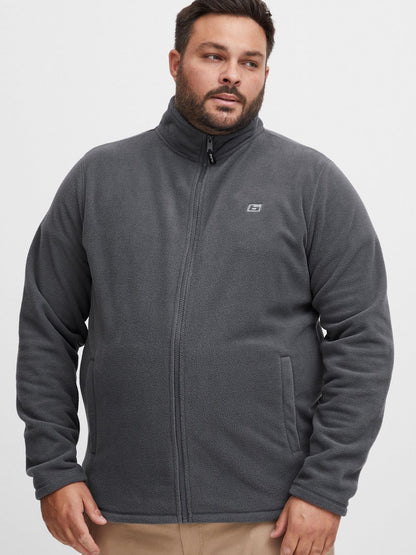 BLEND Fleecejacke Herren