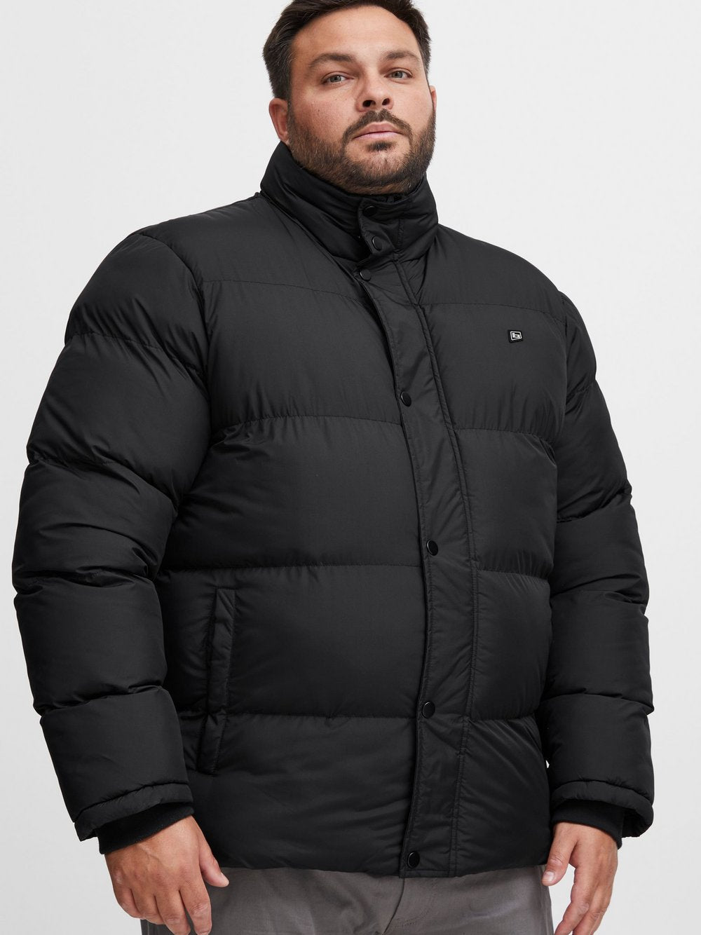 11 Project Steppjacke Herren