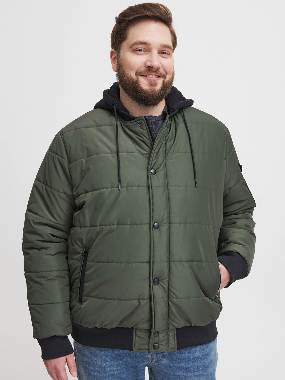 FQ1924 Parka Herren