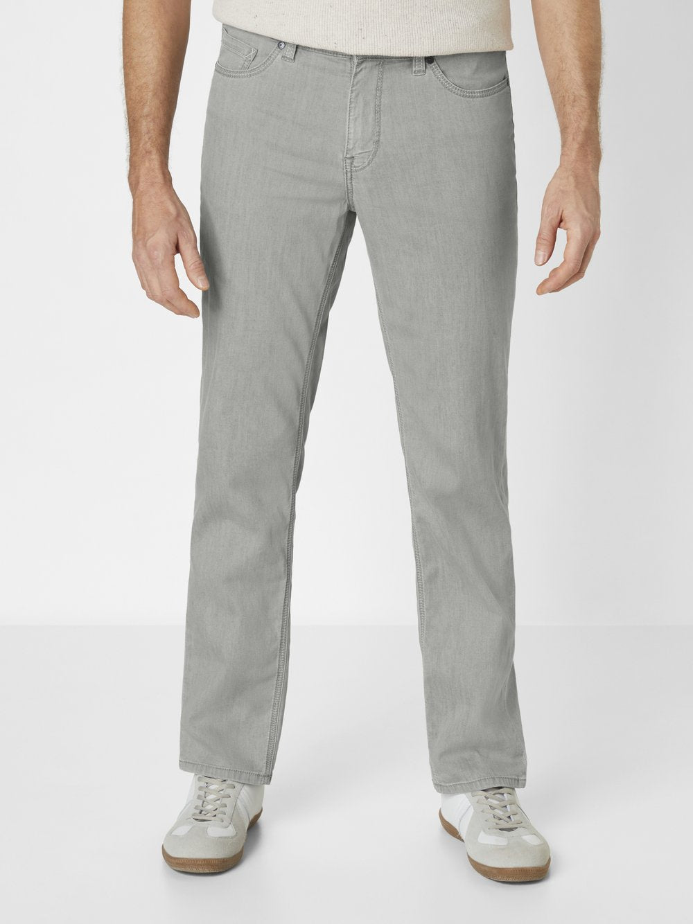 Paddock`s 5-Pocket Jeans Herren Baumwolle