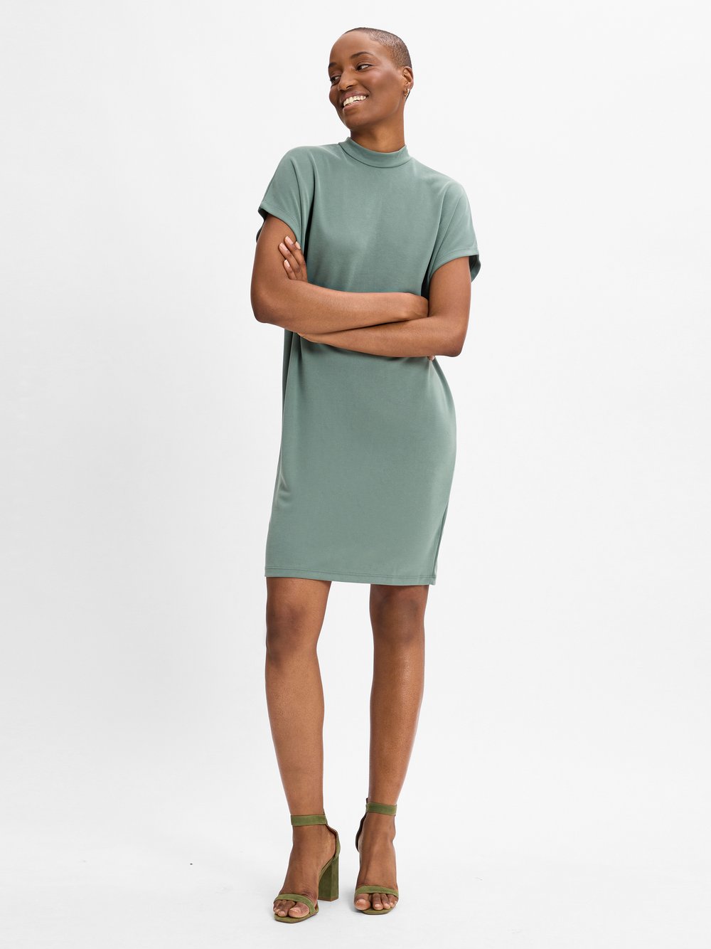 mbyM Kleid Damen Modal