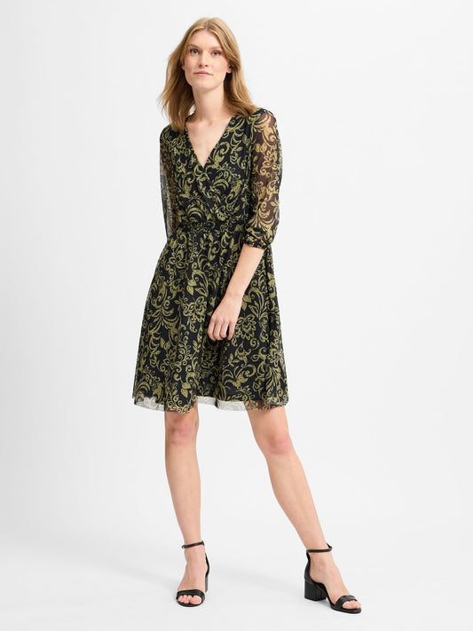 More & More Kleid Damen gemustert