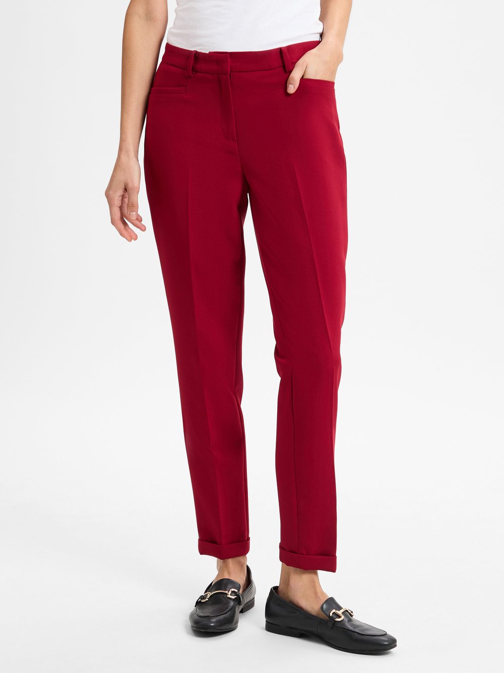 More & More Stoffhose Damen