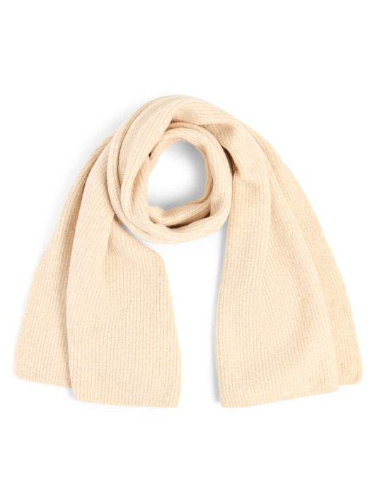 mbyM Strickschal mit Woll-Anteil Damen meliert