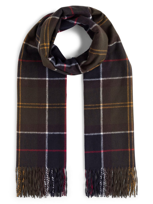 Barbour Schal Damen kariert