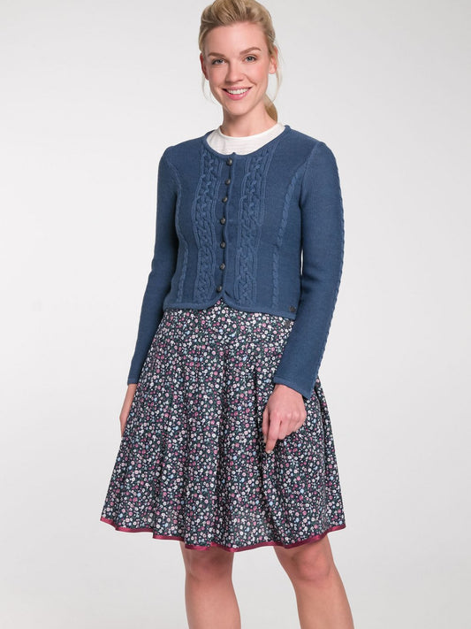 Spieth & Wenksy Trachtenstrickjacke Damen Wolle
