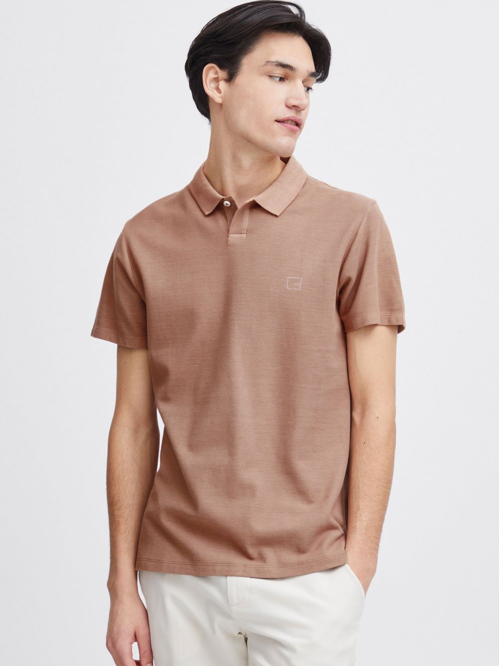 CASUAL FRIDAY Poloshirt Herren Baumwolle